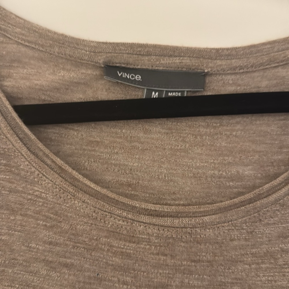 Vince Long-sleeve Tee NWOT - Picture 2 of 5